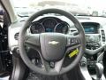 2014 Black Granite Metallic Chevrolet Cruze LS  photo #18