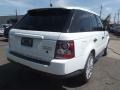 Fuji White - Range Rover Sport HSE LUX Photo No. 3