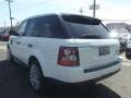 Fuji White - Range Rover Sport HSE LUX Photo No. 4