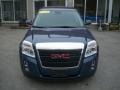 Steel Blue Metallic - Terrain SLE AWD Photo No. 3