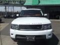 Fuji White - Range Rover Sport HSE LUX Photo No. 6