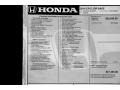 2014 Crystal Black Pearl Honda CR-Z Hybrid  photo #17