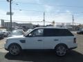 Fuji White - Range Rover Sport HSE LUX Photo No. 7