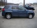 Steel Blue Metallic - Terrain SLE AWD Photo No. 5