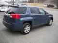 Steel Blue Metallic - Terrain SLE AWD Photo No. 6