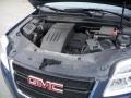 Steel Blue Metallic - Terrain SLE AWD Photo No. 10
