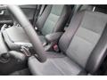 2014 Honda Insight Black Interior Front Seat Photo