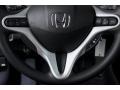 2014 Polished Metal Metallic Honda Insight LX Hybrid  photo #11