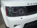 Fuji White - Range Rover Sport HSE LUX Photo No. 60