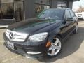 Black - C 300 Sport 4Matic Photo No. 3