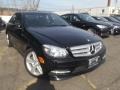 Black - C 300 Sport 4Matic Photo No. 4