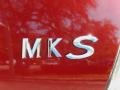 Sangria Red Metallic - MKS Sedan Photo No. 9
