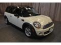 2011 Pepper White Mini Cooper Clubman  photo #4