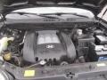 2005 Black Obsidian Hyundai Santa Fe GLS 4WD  photo #11