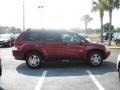 2005 Ultra Red Pearl Mitsubishi Endeavor XLS  photo #35