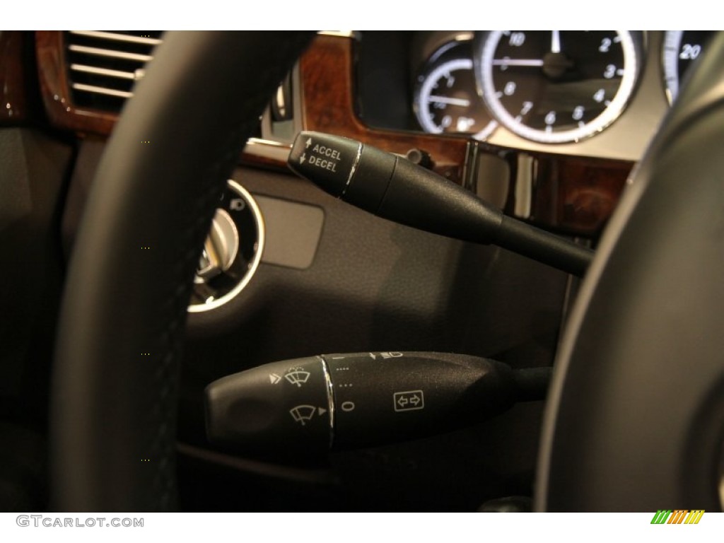 2013 Mercedes-Benz E 350 4Matic Sedan Controls Photo #92169142