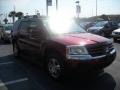 2005 Ultra Red Pearl Mitsubishi Endeavor XLS  photo #36