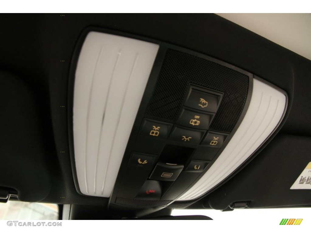 2013 Mercedes-Benz E 350 4Matic Sedan Controls Photo #92169223