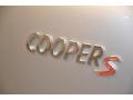 2013 Crystal Silver Metallic Mini Cooper S Countryman ALL4 AWD  photo #19