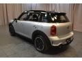 Crystal Silver Metallic - Cooper S Countryman ALL4 AWD Photo No. 24