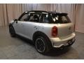 2013 Crystal Silver Metallic Mini Cooper S Countryman ALL4 AWD  photo #24