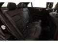 2013 Mercedes-Benz E 350 4Matic Sedan Rear Seat
