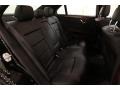 Rear Seat of 2013 E 350 4Matic Sedan