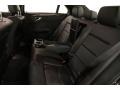 2013 Mercedes-Benz E 350 4Matic Sedan Rear Seat