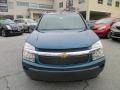 Bermuda Green Metallic - Equinox LT AWD Photo No. 3