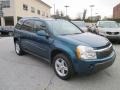 Bermuda Green Metallic - Equinox LT AWD Photo No. 4