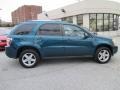 Bermuda Green Metallic - Equinox LT AWD Photo No. 5