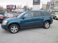 Bermuda Green Metallic - Equinox LT AWD Photo No. 9