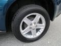 Bermuda Green Metallic - Equinox LT AWD Photo No. 10