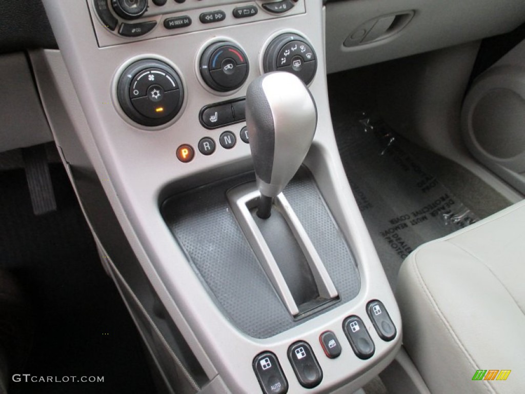 2006 Equinox LT AWD - Bermuda Green Metallic / Light Gray photo #13