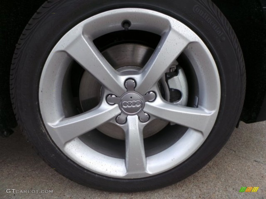 2015 Audi A3 2.0 Premium quattro Wheel Photo #92170240