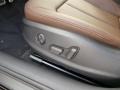 Chestnut Brown Front Seat Photo for 2015 Audi A3 #92170327