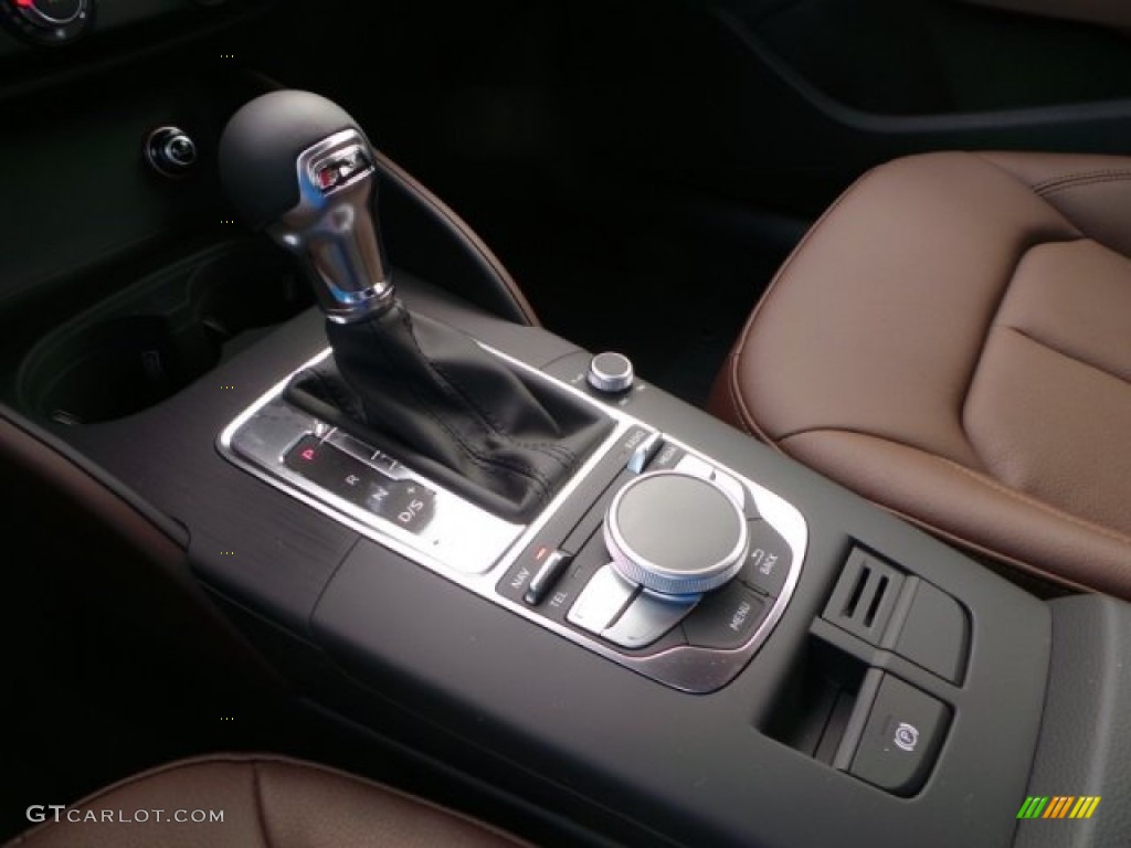 2015 Audi A3 2.0 Premium quattro 6 Speed S Tronic Dual-Clutch Automatic Transmission Photo #92170361