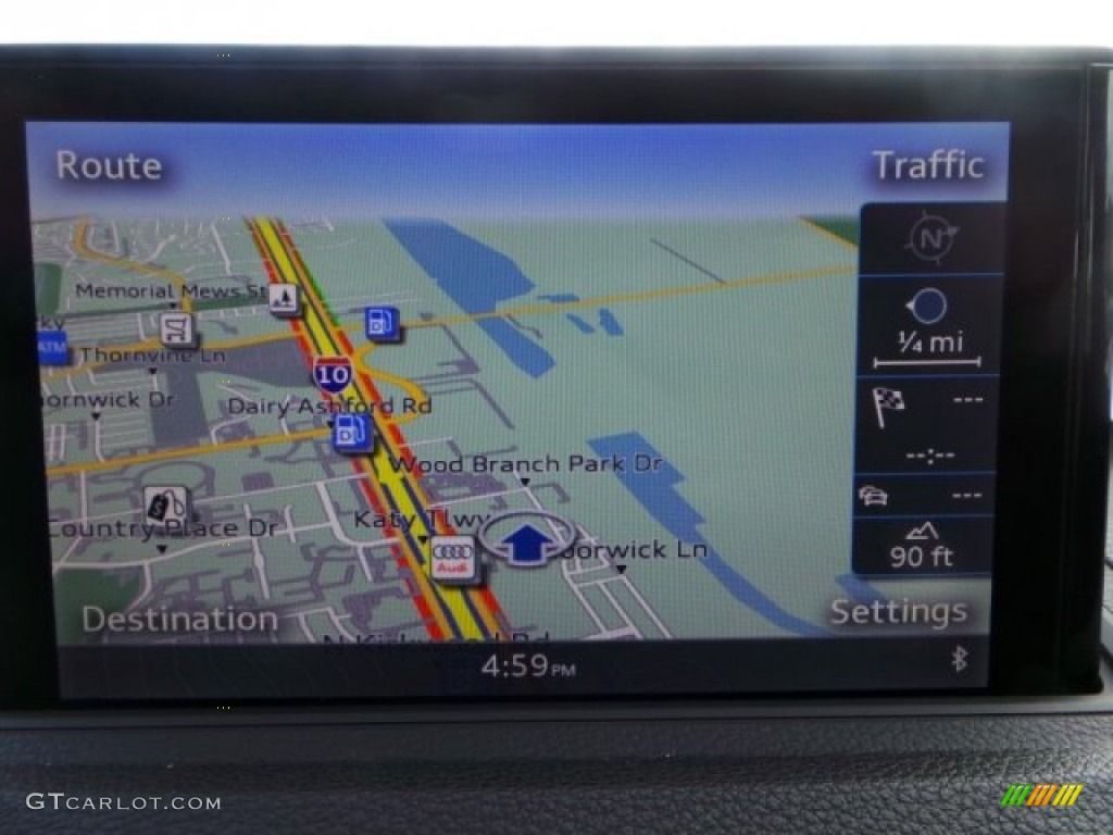 2015 Audi A3 2.0 Premium quattro Navigation Photo #92170407