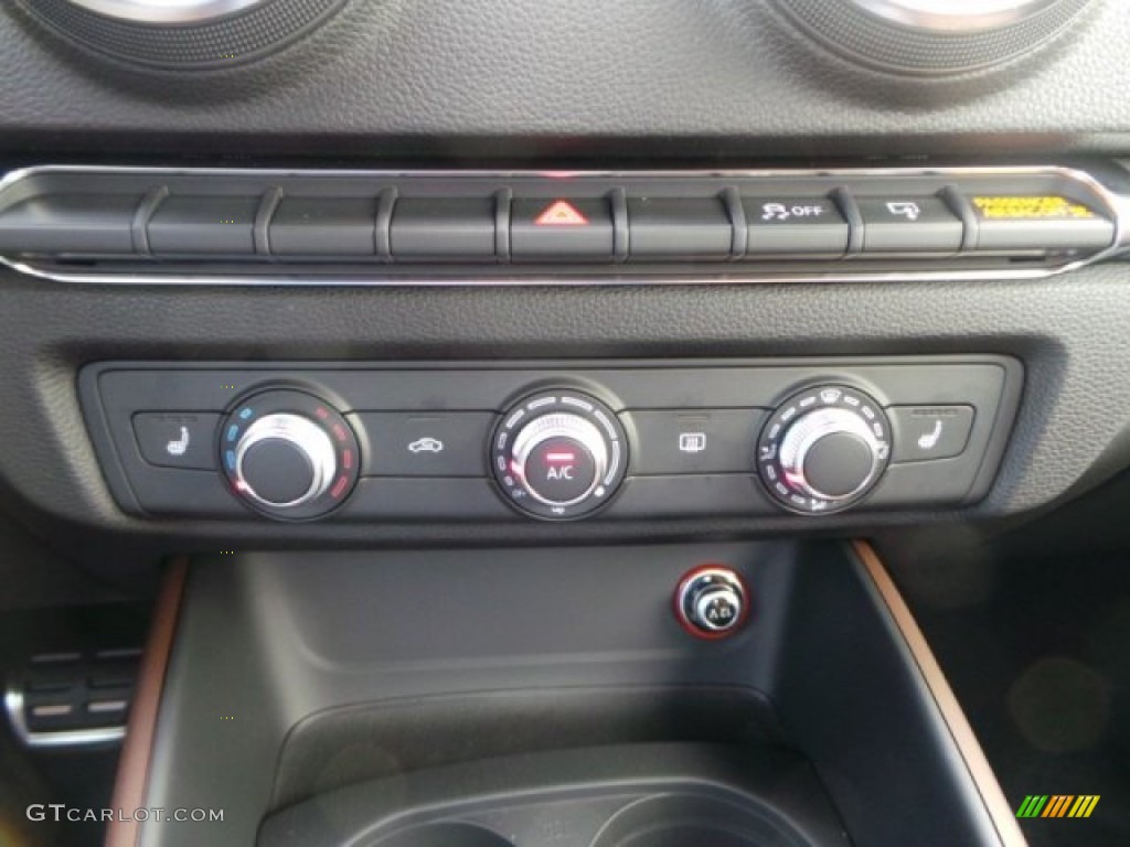 2015 Audi A3 2.0 Premium quattro Controls Photo #92170444