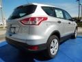 2014 Ingot Silver Ford Escape S  photo #3