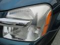 Bermuda Green Metallic - Equinox LT AWD Photo No. 35