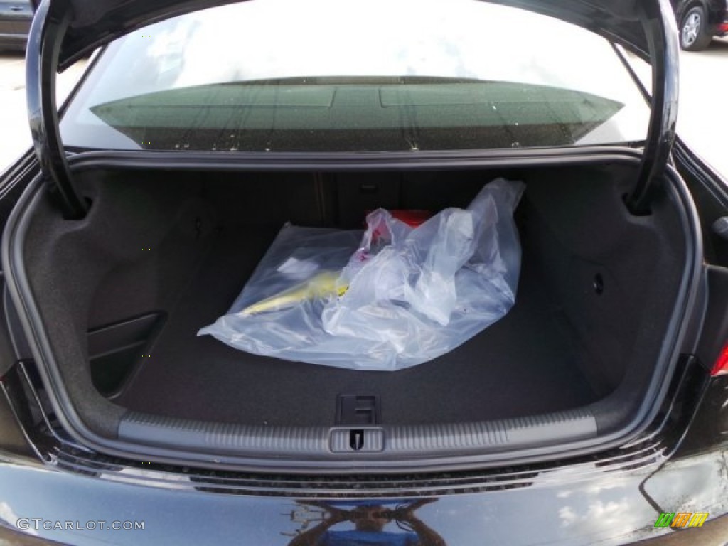 2015 Audi A3 2.0 Premium quattro Trunk Photo #92170614