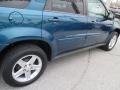 Bermuda Green Metallic - Equinox LT AWD Photo No. 40
