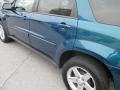 Bermuda Green Metallic - Equinox LT AWD Photo No. 41