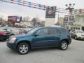 Bermuda Green Metallic - Equinox LT AWD Photo No. 42
