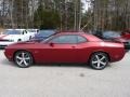 2014 High Octane Red Pearl Dodge Challenger R/T 100th Anniversary Edition  photo #6