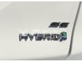  2014 Fusion Hybrid SE Logo