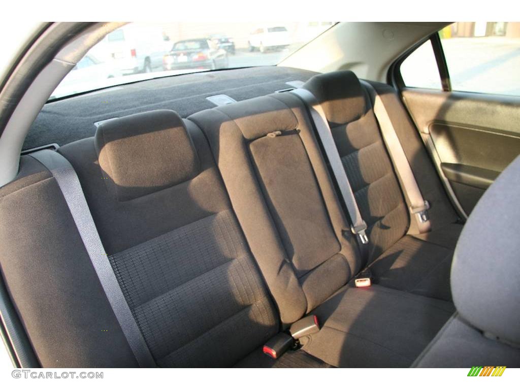 2007 Fusion SE V6 AWD - Oxford White / Charcoal Black photo #13