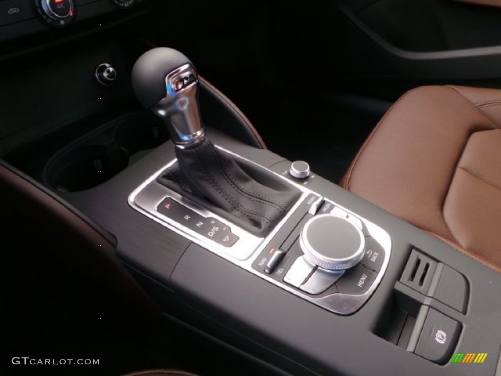 2015 Audi A3 2.0 Premium quattro 6 Speed S Tronic Dual-Clutch Automatic Transmission Photo #92171026
