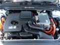 2.0 Liter Atkinson-Cycle DOHC 16-Valve 4 Cylinder Gasoline/Electric Hybrid 2014 Ford Fusion Hybrid SE Engine